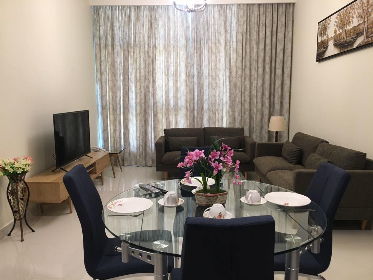 Ginger Luxury Apartments Manama Exterior photo