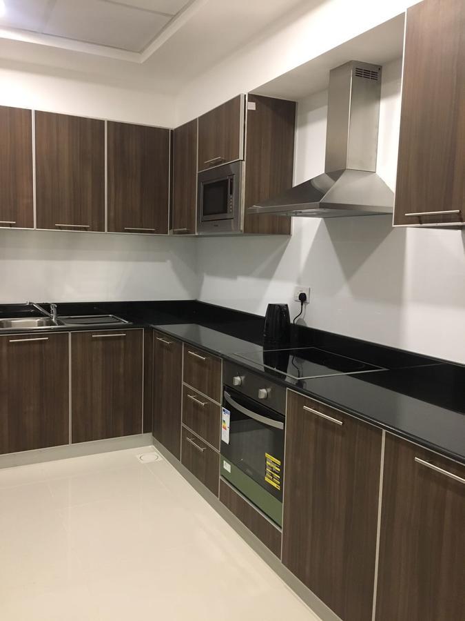 Ginger Luxury Apartments Manama Exterior photo