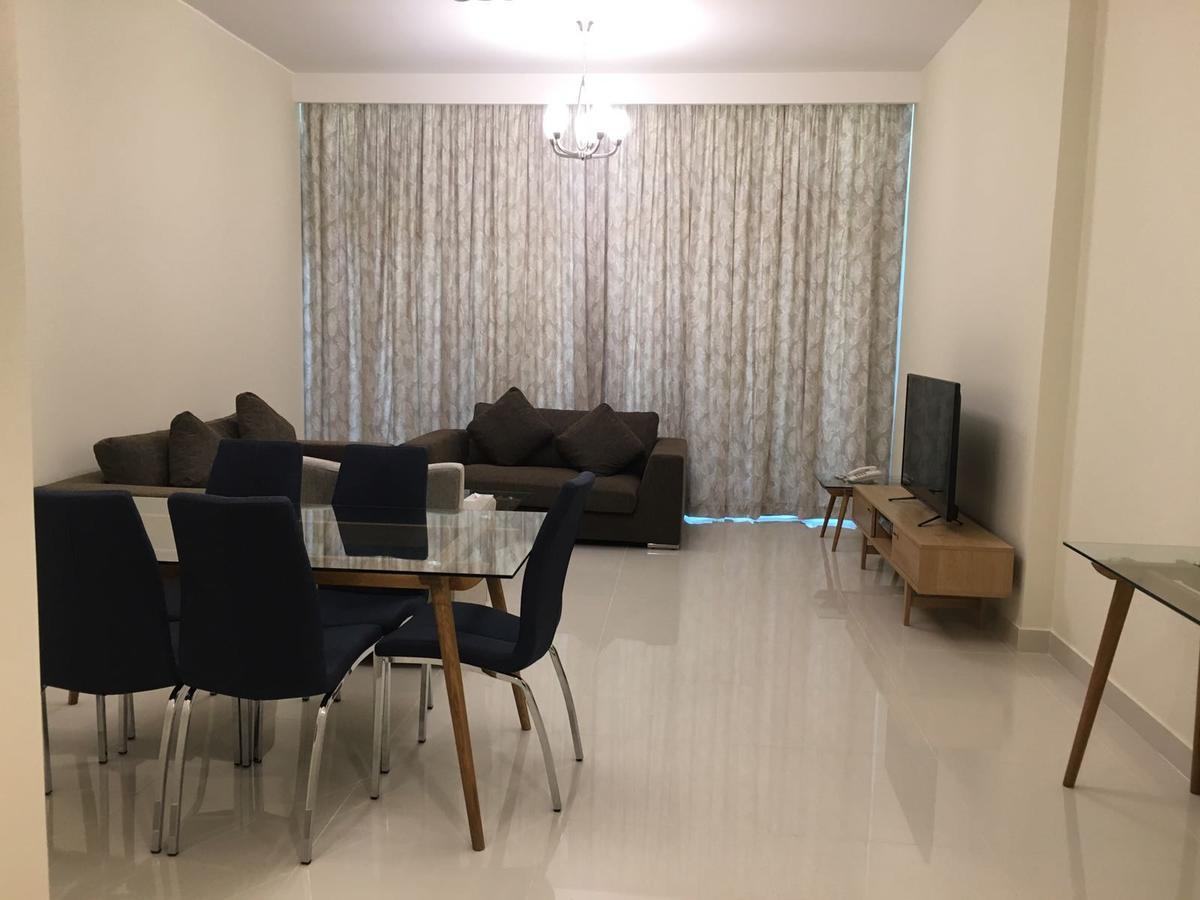 Ginger Luxury Apartments Manama Exterior photo
