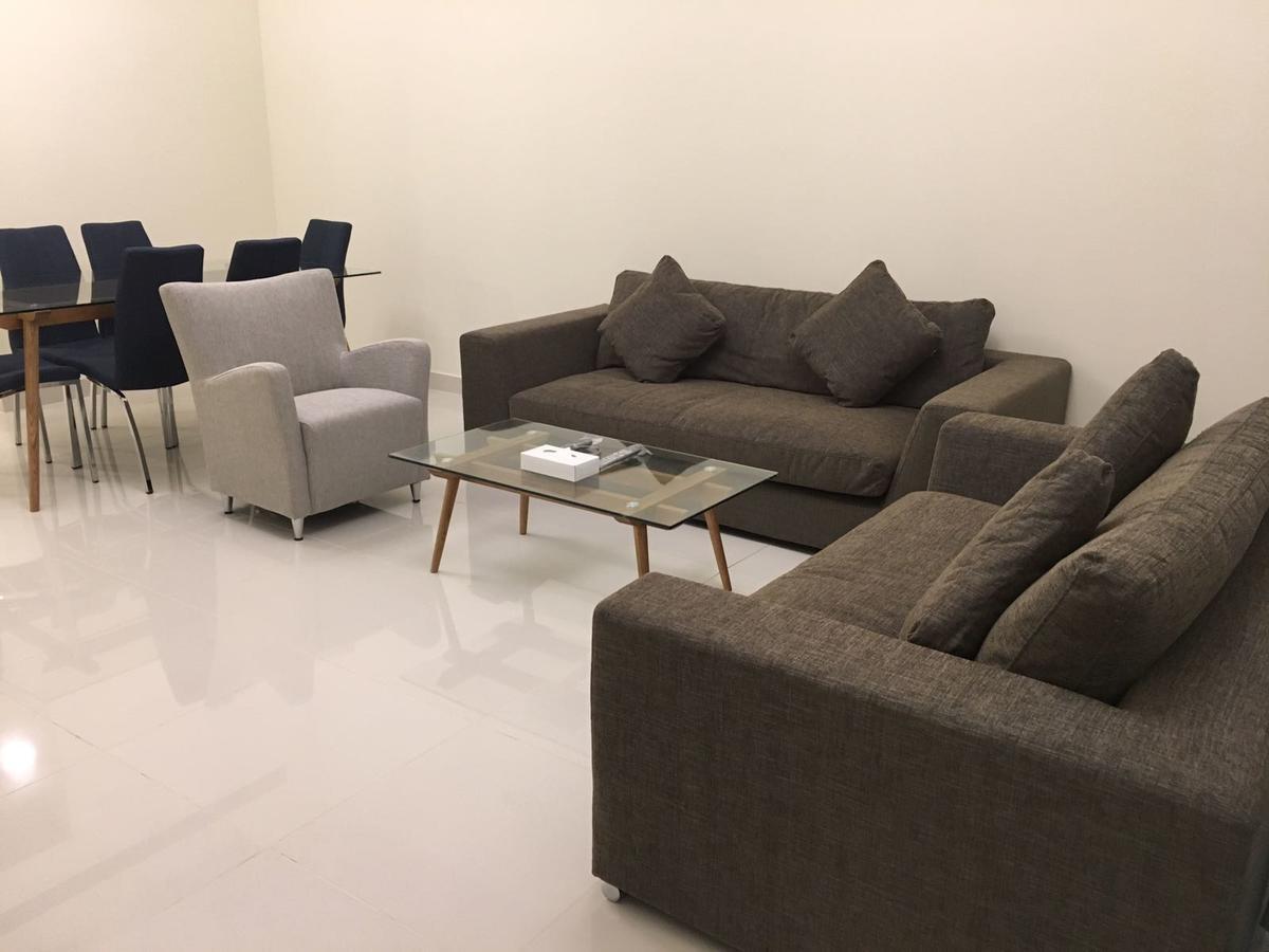 Ginger Luxury Apartments Manama Exterior photo