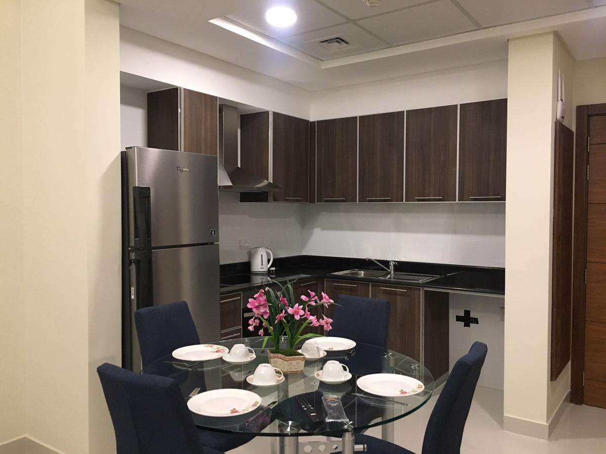 Ginger Luxury Apartments Manama Exterior photo