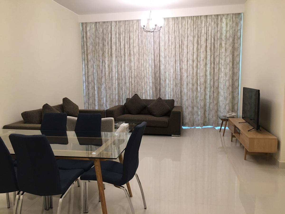 Ginger Luxury Apartments Manama Exterior photo