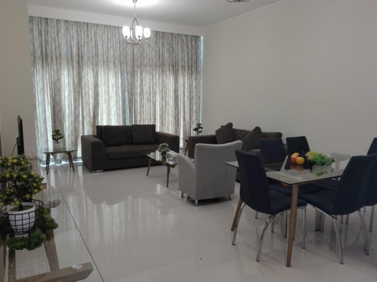 Ginger Luxury Apartments Manama Exterior photo