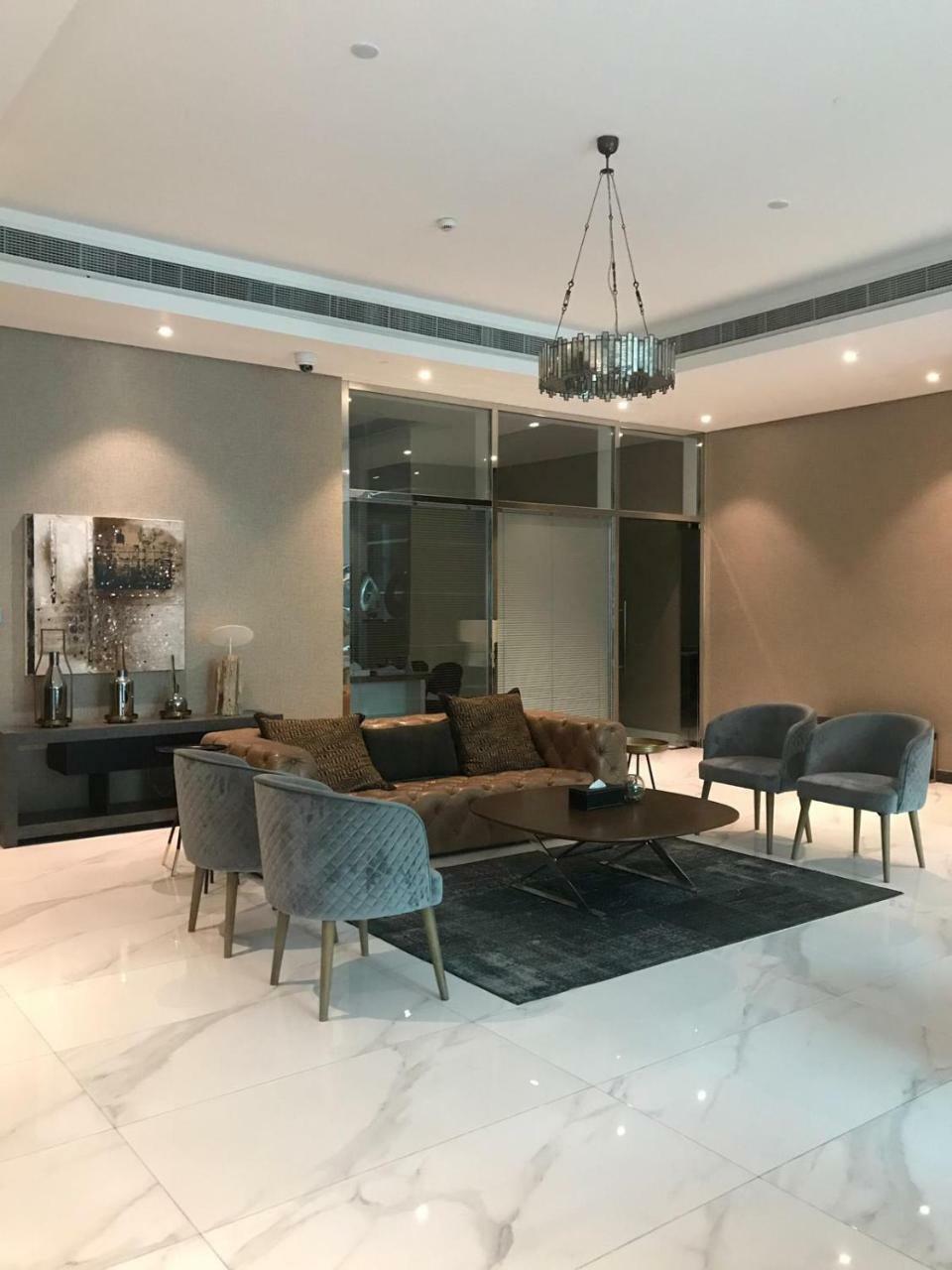 Ginger Luxury Apartments Manama Exterior photo