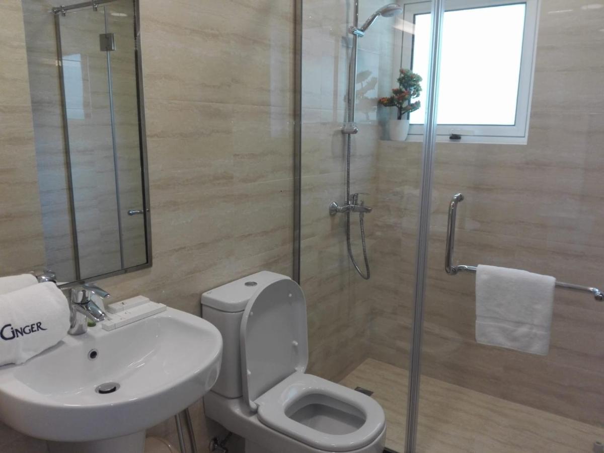 Ginger Luxury Apartments Manama Exterior photo