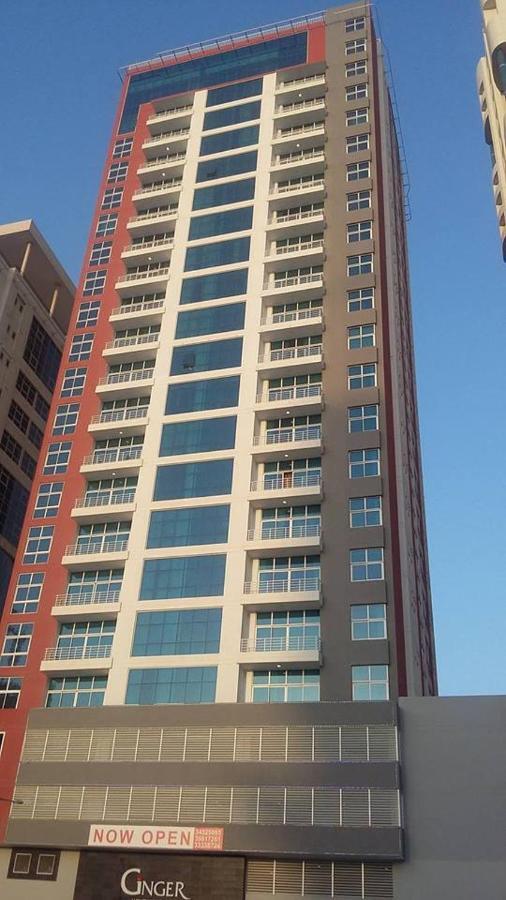 Ginger Luxury Apartments Manama Exterior photo