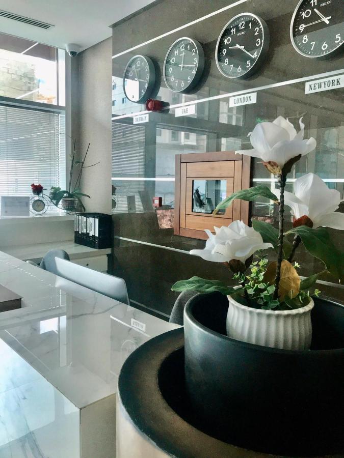 Ginger Luxury Apartments Manama Exterior photo